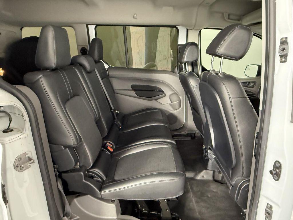 used 2021 Ford Transit Connect car, priced at $25,900