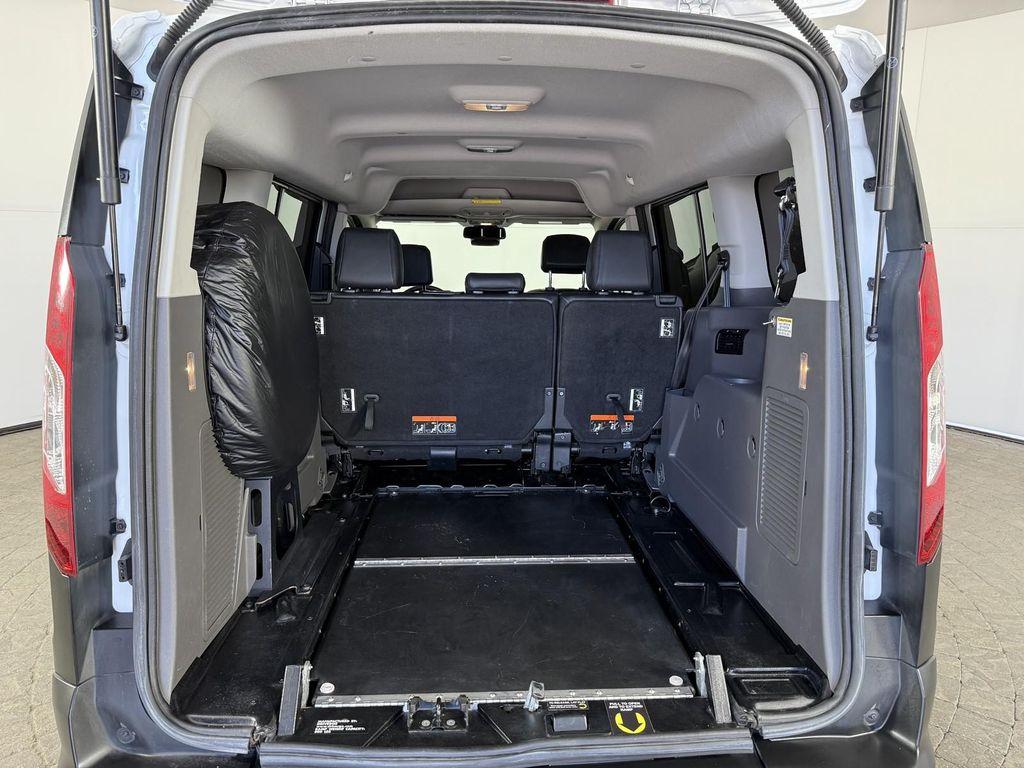 used 2021 Ford Transit Connect car, priced at $25,900