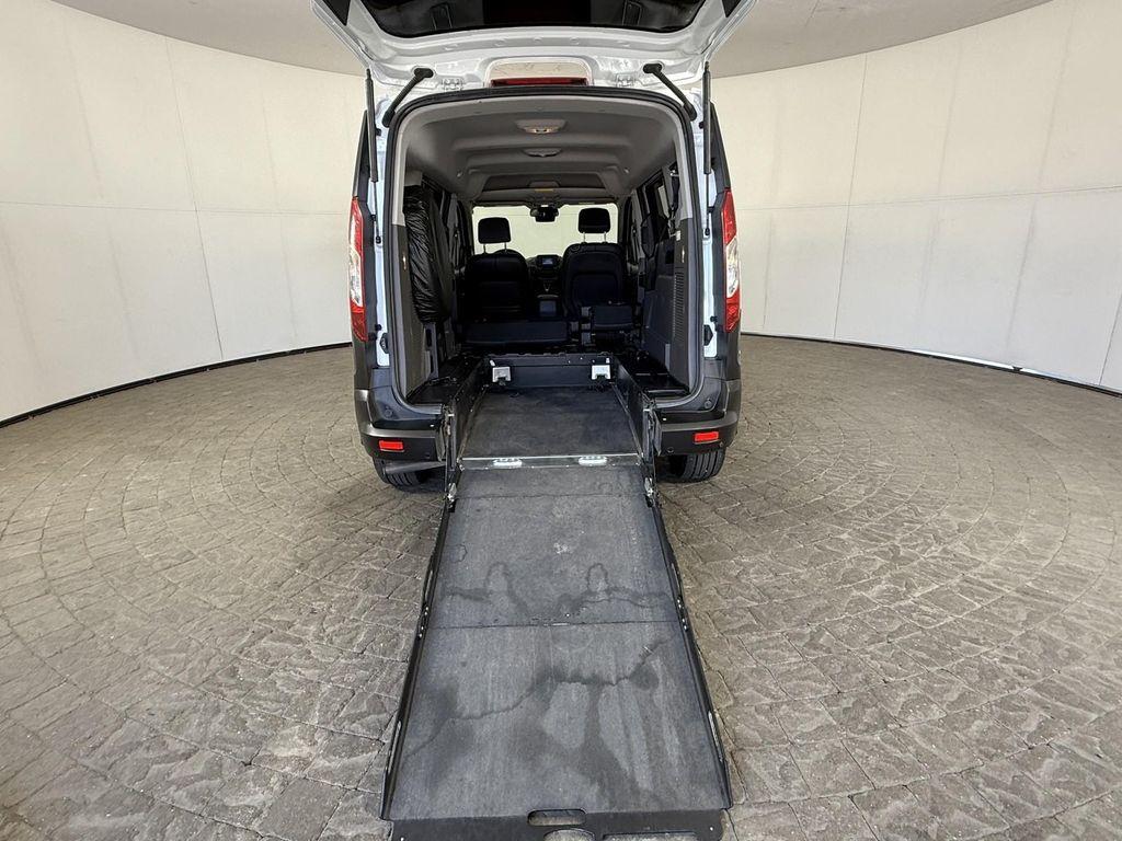 used 2021 Ford Transit Connect car, priced at $25,900