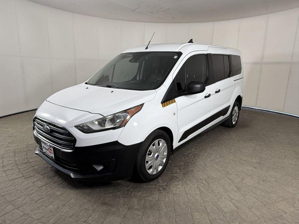 used 2021 Ford Transit Connect car, priced at $25,900