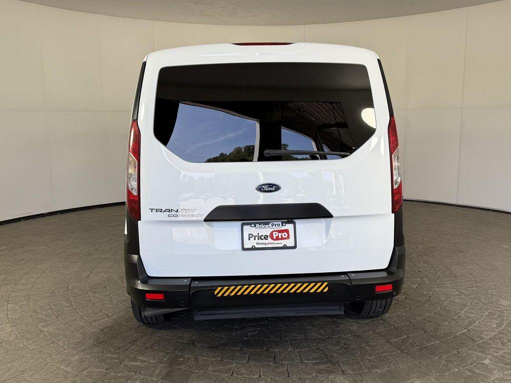 used 2021 Ford Transit Connect car, priced at $25,900