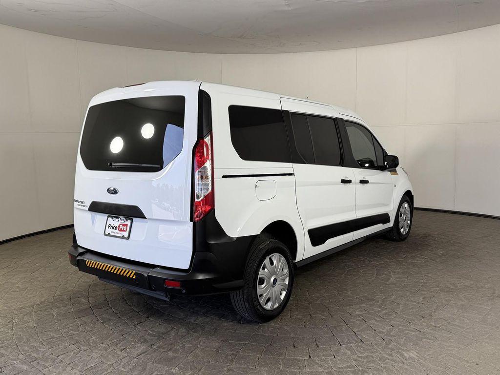 used 2021 Ford Transit Connect car, priced at $25,900