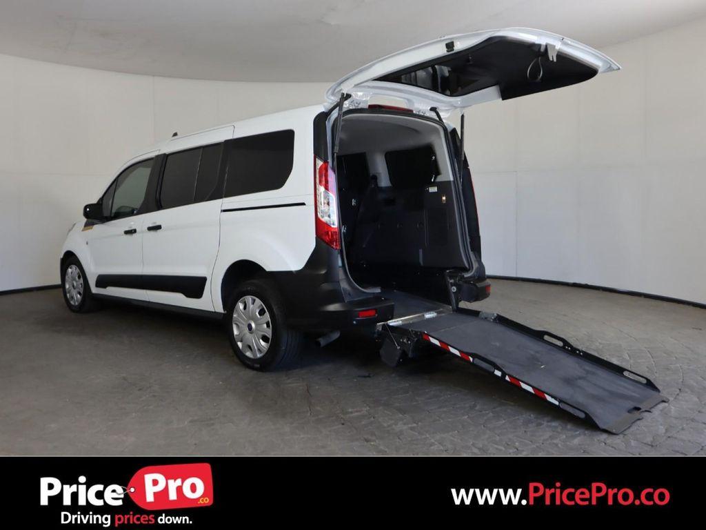 used 2021 Ford Transit Connect car, priced at $25,900