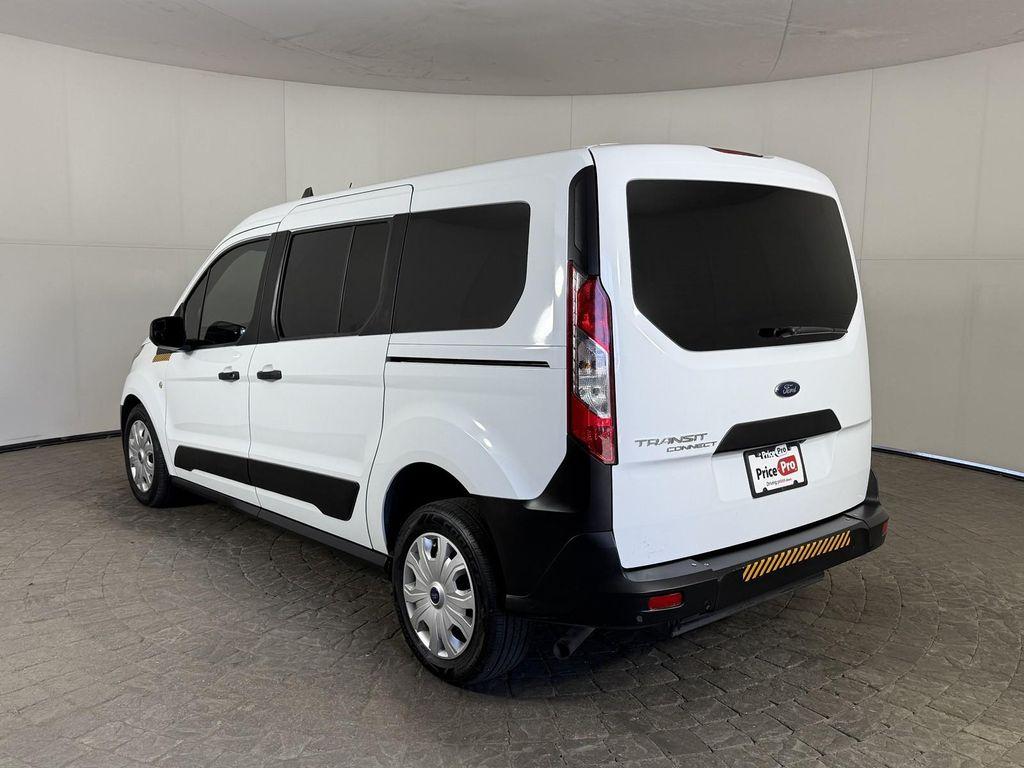 used 2021 Ford Transit Connect car, priced at $25,900
