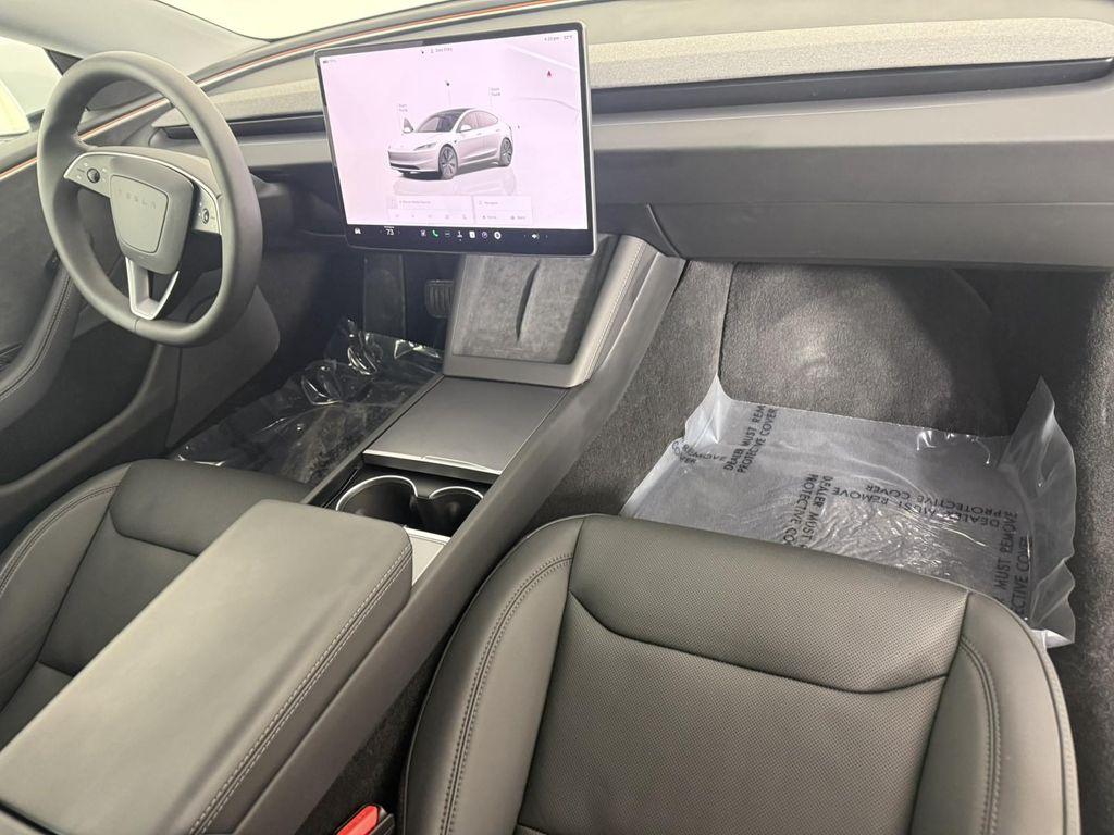 used 2025 Tesla Model 3 car, priced at $39,998