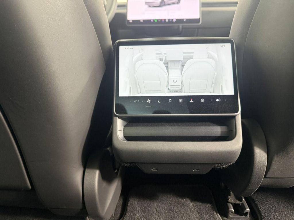 used 2025 Tesla Model 3 car, priced at $39,998