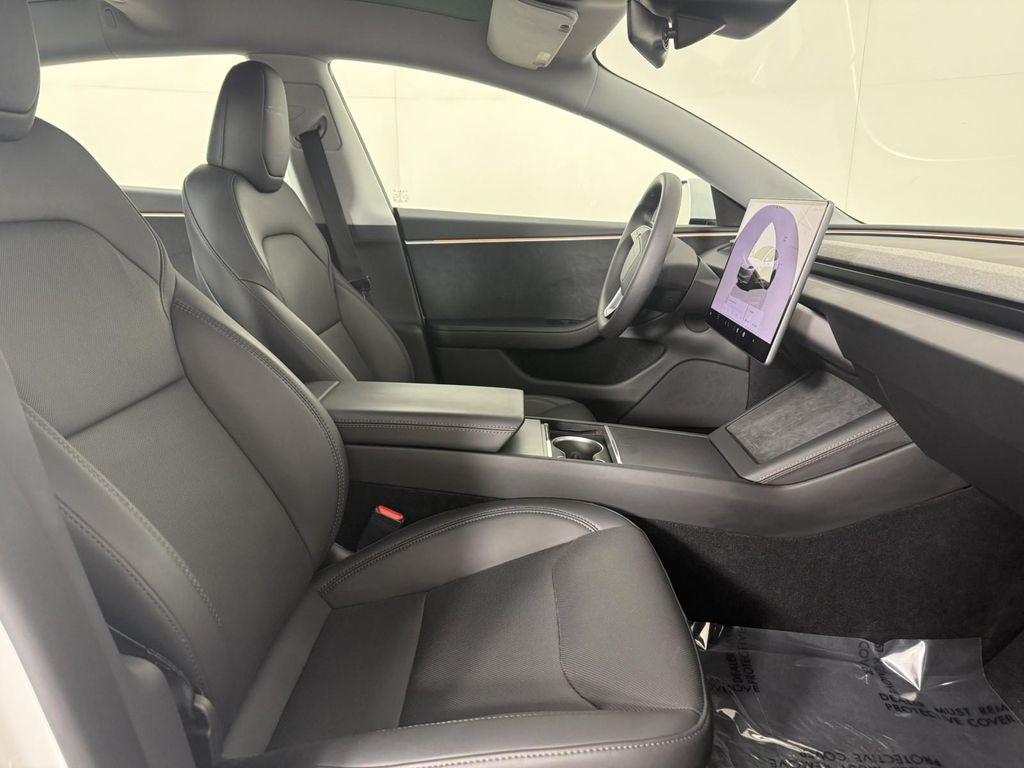 used 2025 Tesla Model 3 car, priced at $39,998