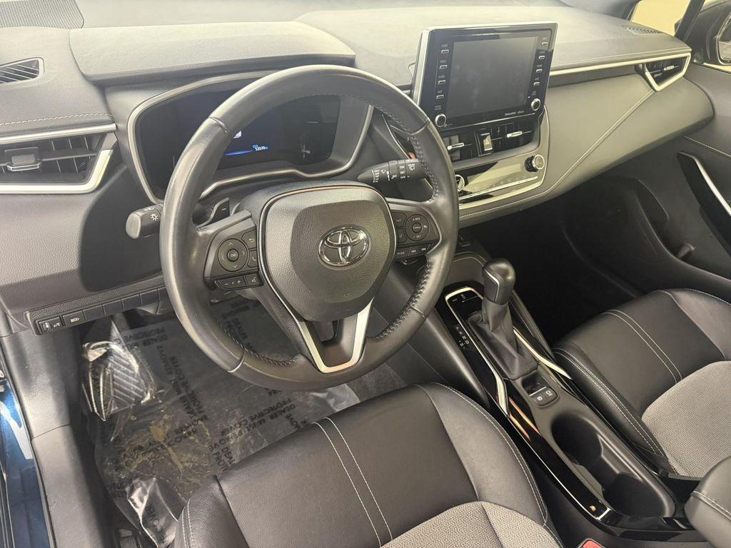 used 2019 Toyota Corolla car, priced at $17,998