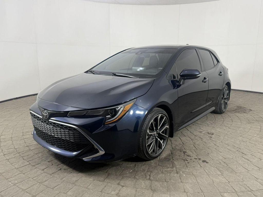 used 2019 Toyota Corolla car, priced at $17,998