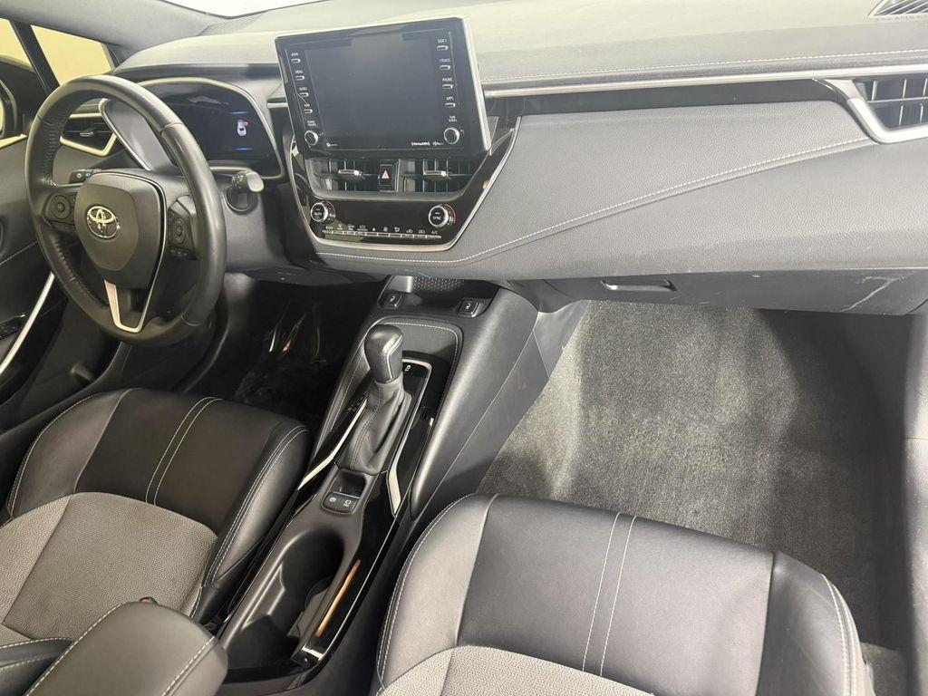 used 2019 Toyota Corolla car, priced at $17,998