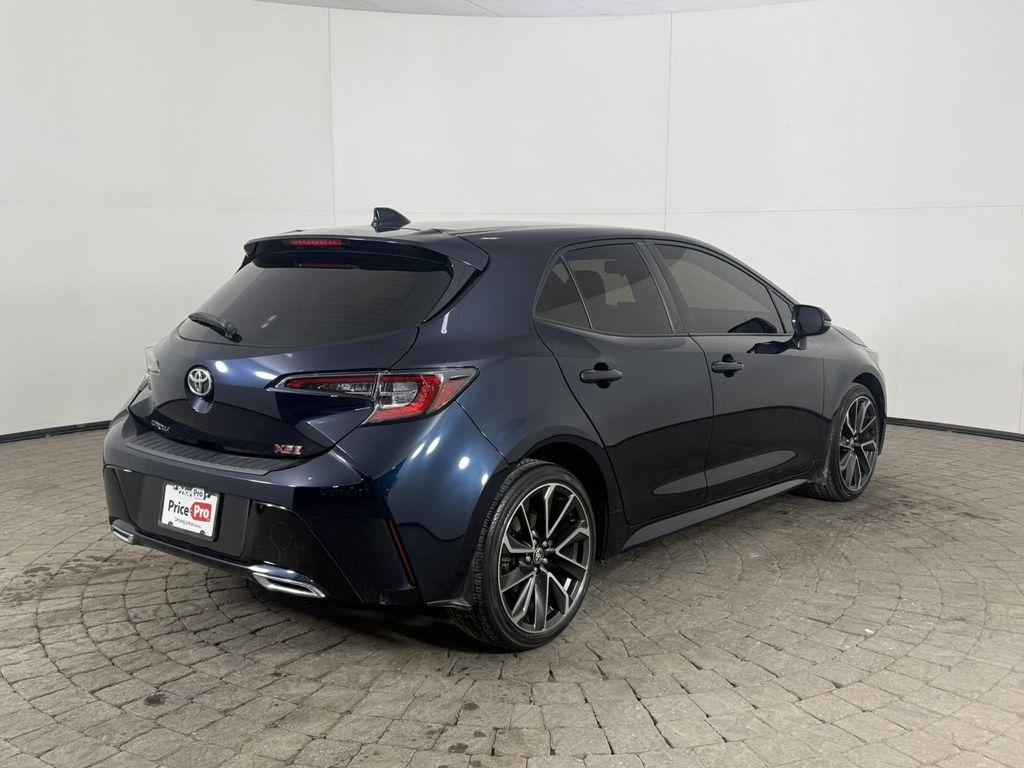 used 2019 Toyota Corolla car, priced at $17,998