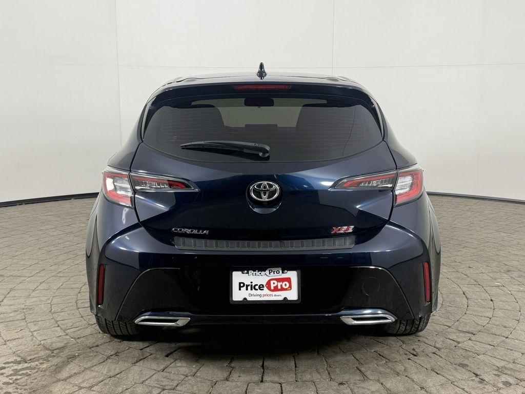 used 2019 Toyota Corolla car, priced at $17,998