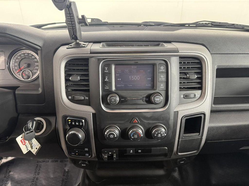 used 2023 Ram 1500 Classic car, priced at $26,998