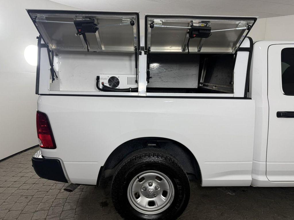 used 2023 Ram 1500 Classic car, priced at $26,998