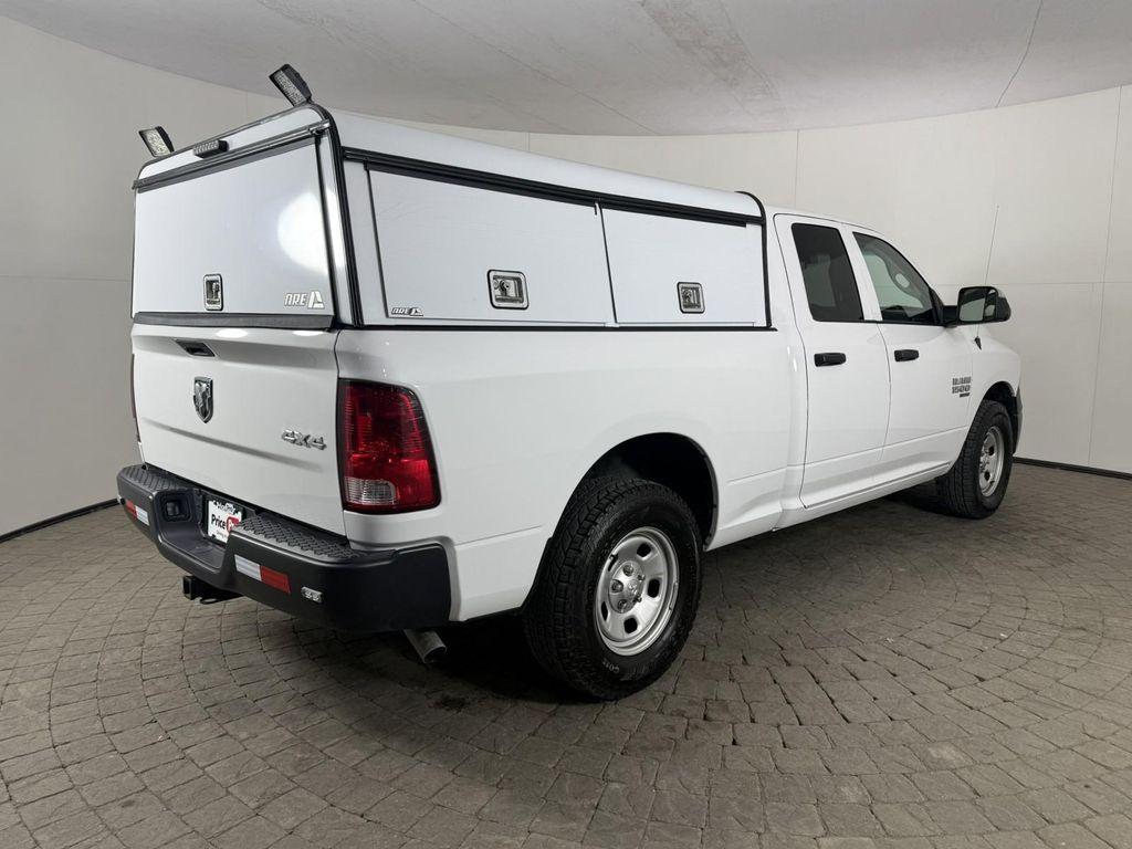 used 2023 Ram 1500 Classic car, priced at $26,998