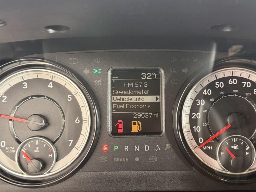 used 2023 Ram 1500 Classic car, priced at $26,998