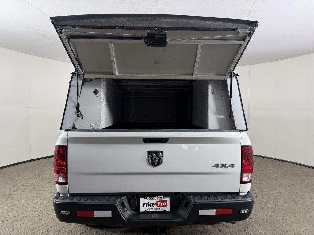 used 2023 Ram 1500 Classic car, priced at $26,998