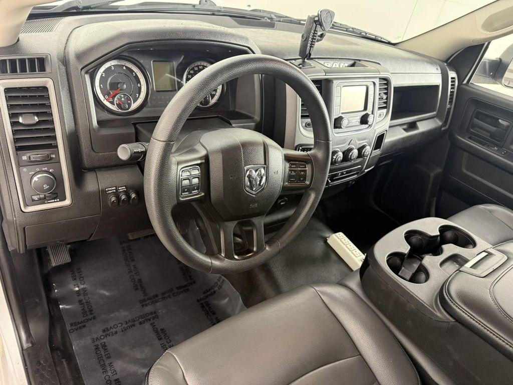 used 2023 Ram 1500 Classic car, priced at $26,998