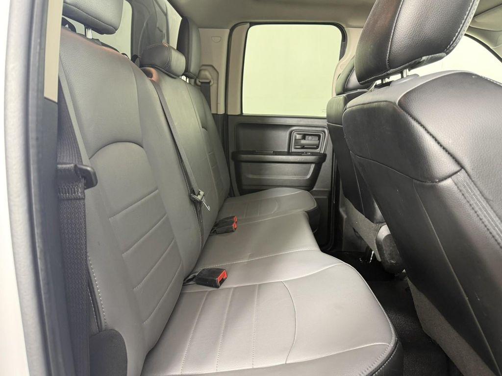 used 2023 Ram 1500 Classic car, priced at $26,998