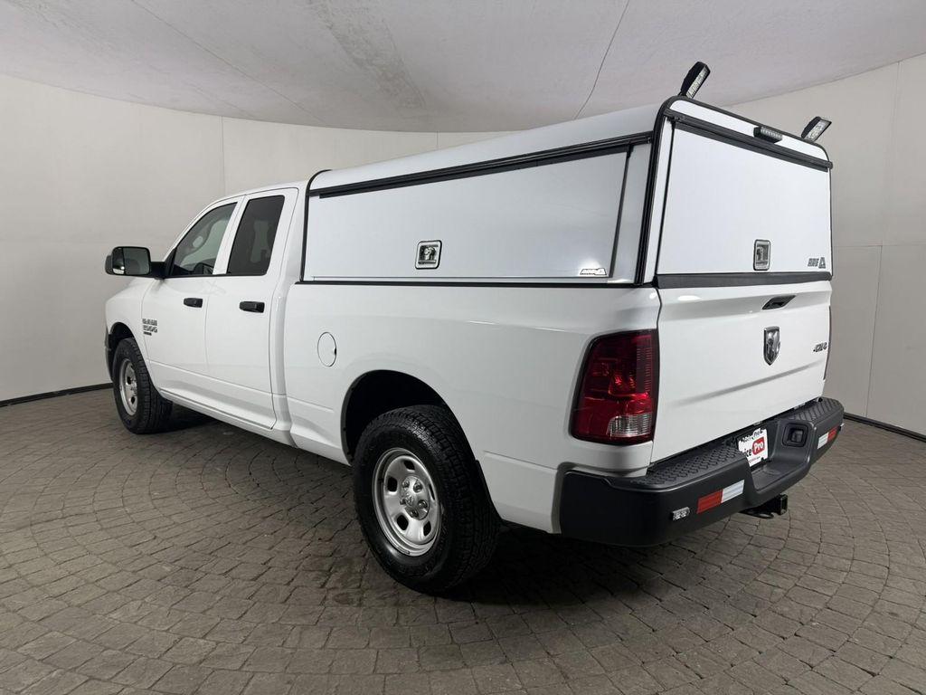 used 2023 Ram 1500 Classic car, priced at $26,998