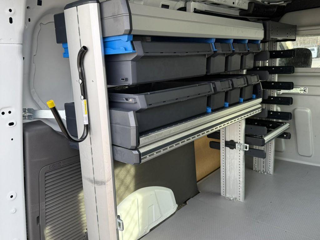 used 2021 Ford Transit Connect car, priced at $16,500