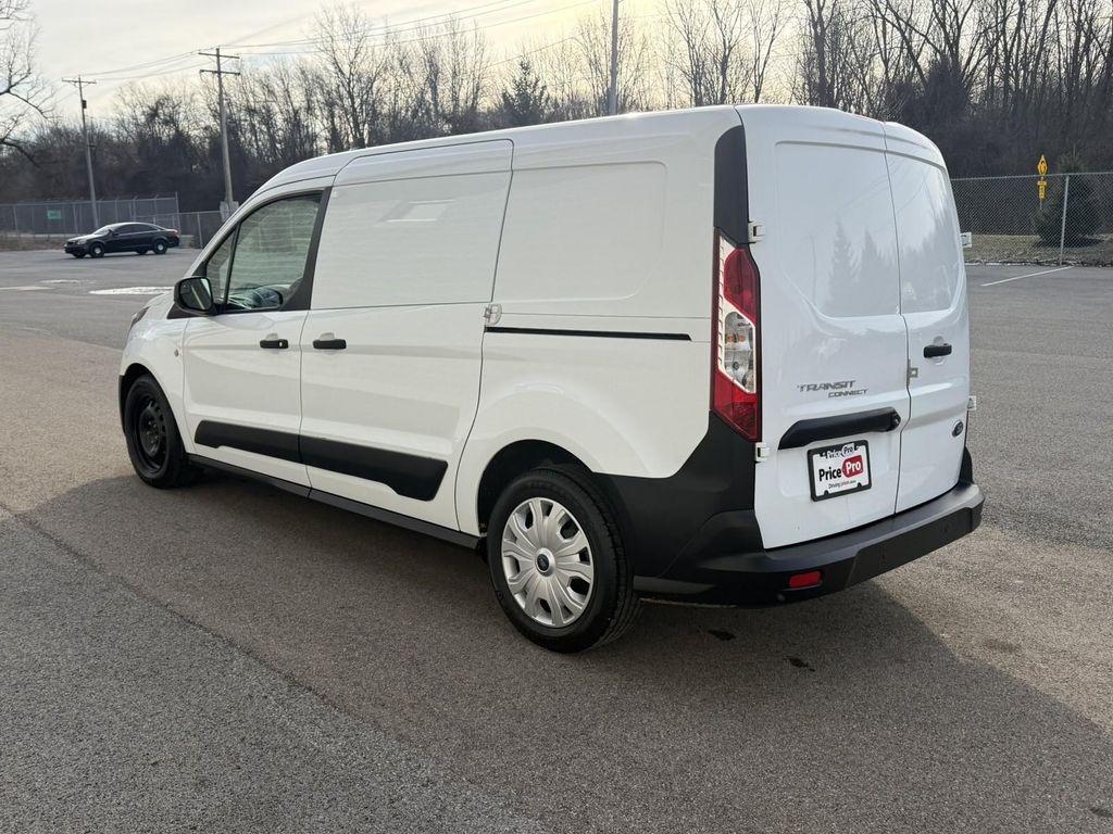 used 2021 Ford Transit Connect car, priced at $16,500