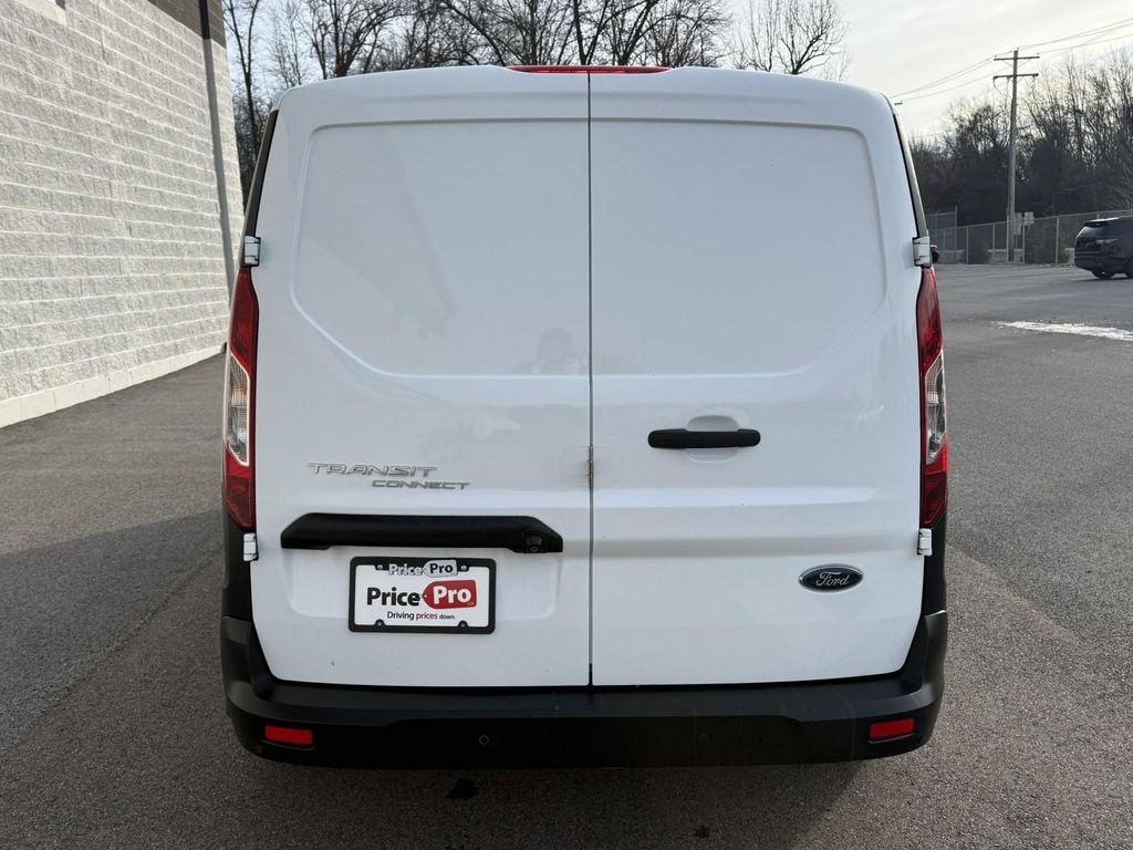 used 2021 Ford Transit Connect car, priced at $16,500
