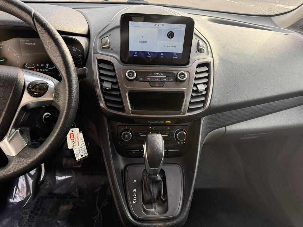 used 2021 Ford Transit Connect car, priced at $16,500