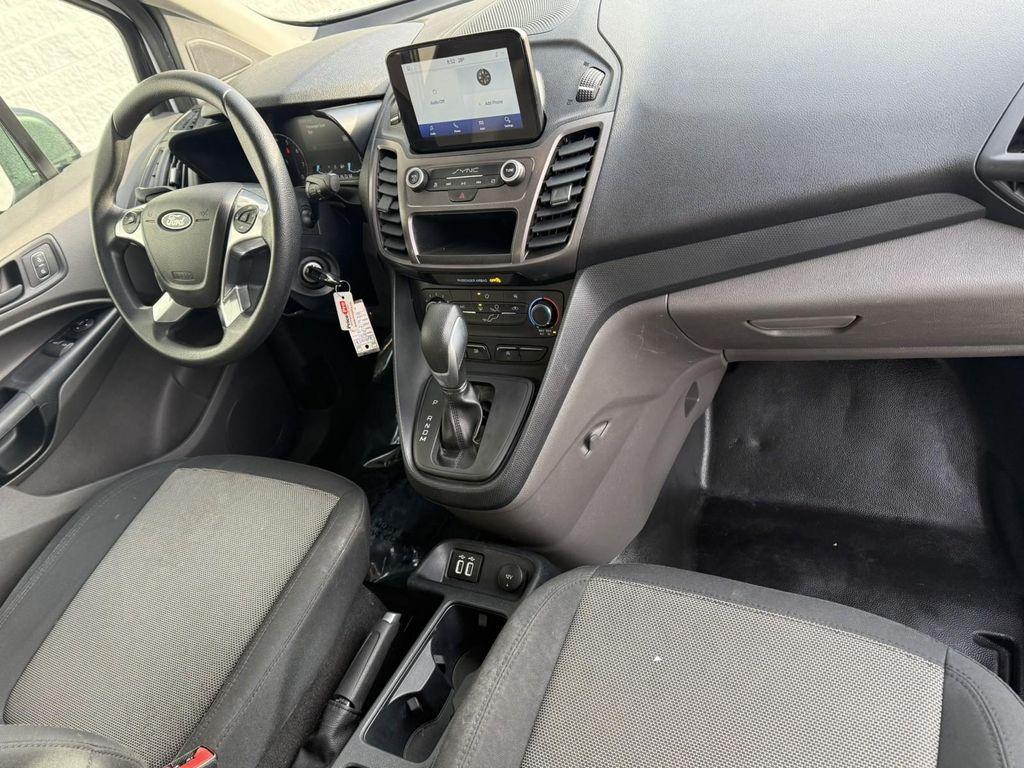 used 2021 Ford Transit Connect car, priced at $16,500