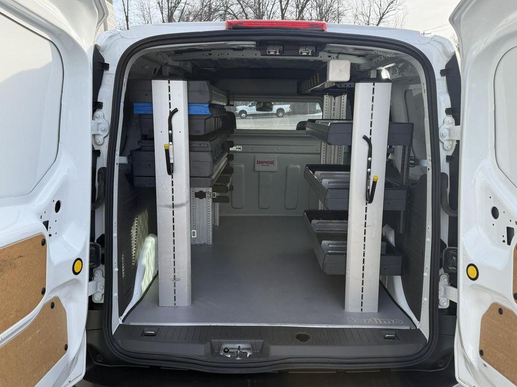 used 2021 Ford Transit Connect car, priced at $16,500