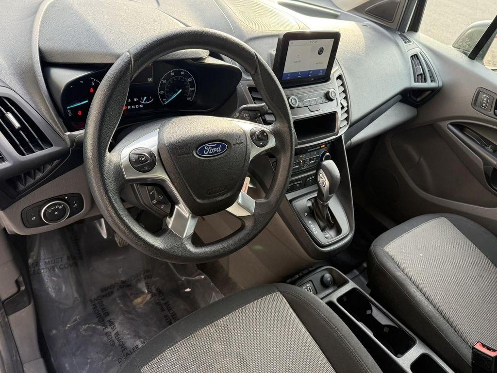 used 2021 Ford Transit Connect car, priced at $16,500
