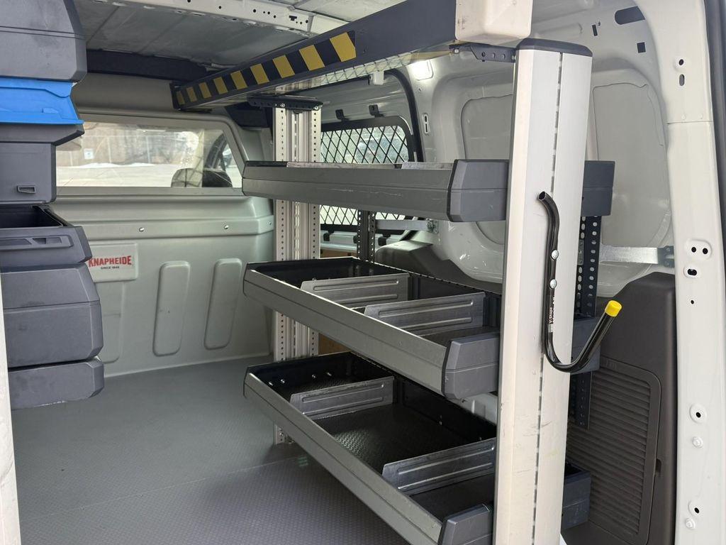 used 2021 Ford Transit Connect car, priced at $16,500