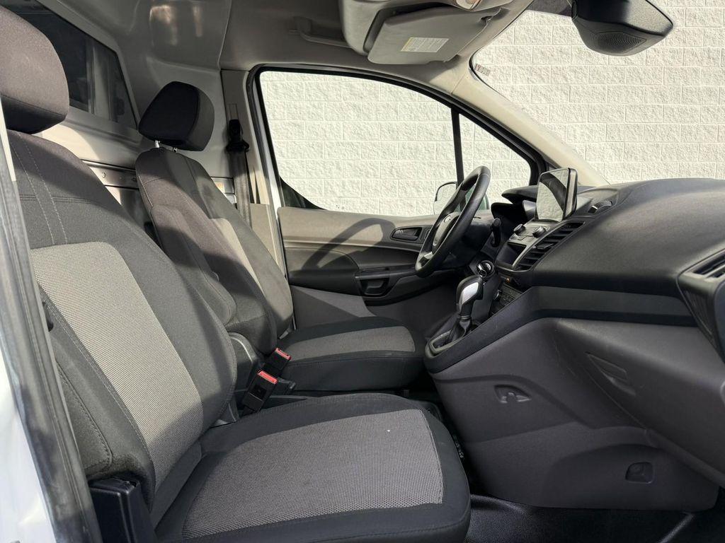 used 2021 Ford Transit Connect car, priced at $16,500
