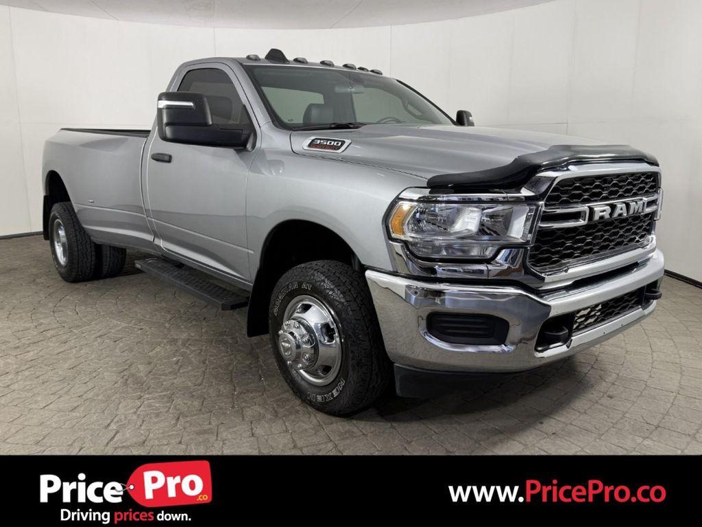 used 2023 Ram 3500 car, priced at $46,998