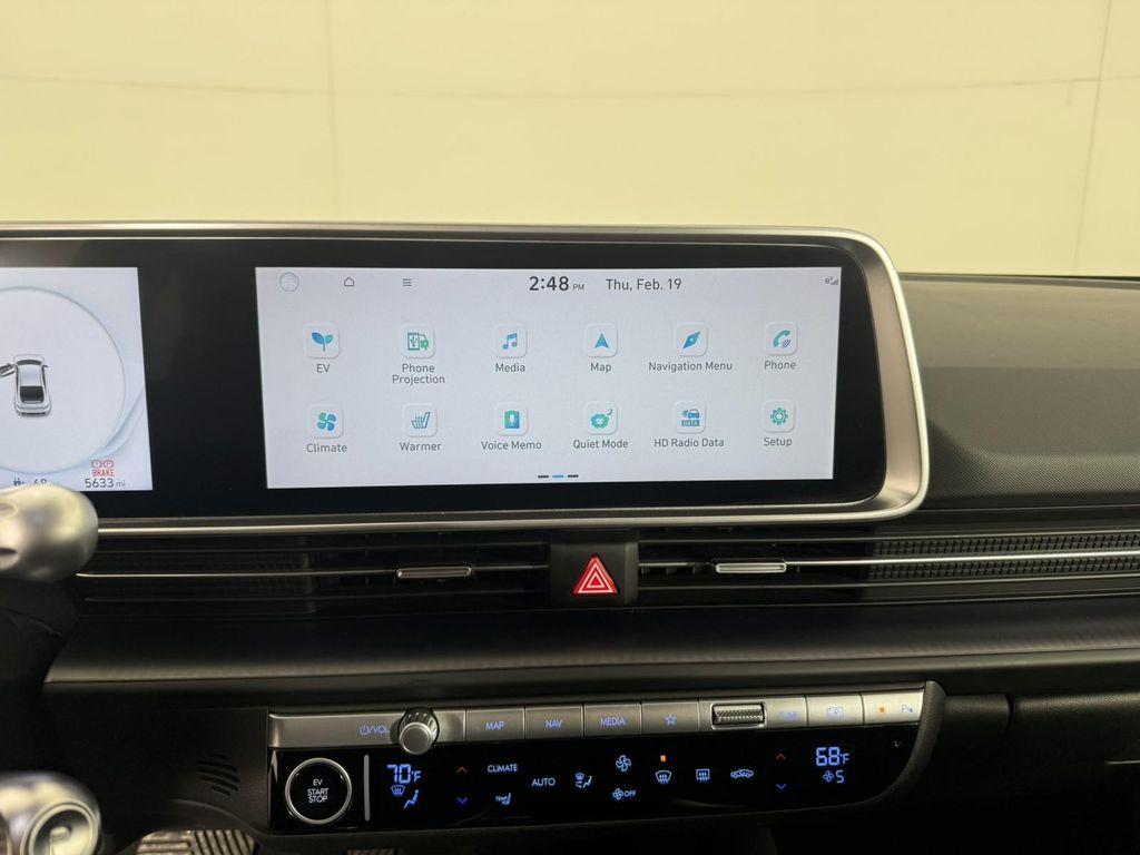 used 2024 Hyundai IONIQ 6 car, priced at $22,998
