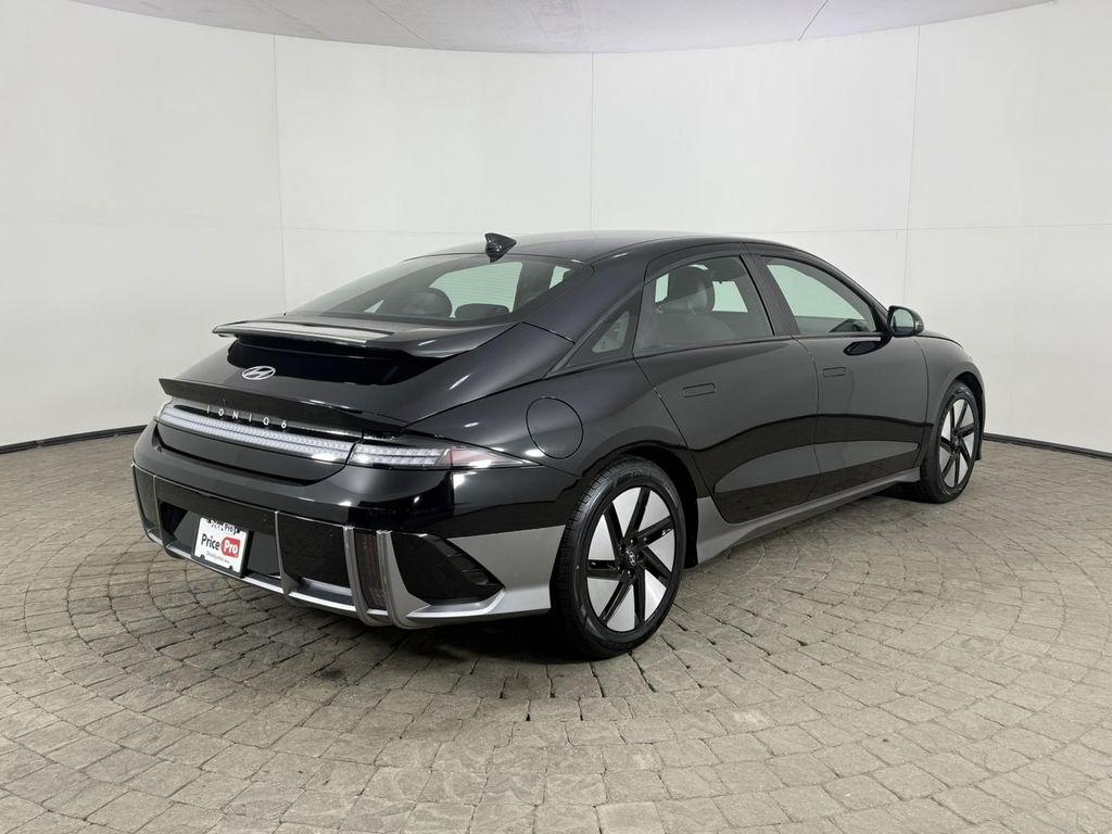 used 2024 Hyundai IONIQ 6 car, priced at $22,998