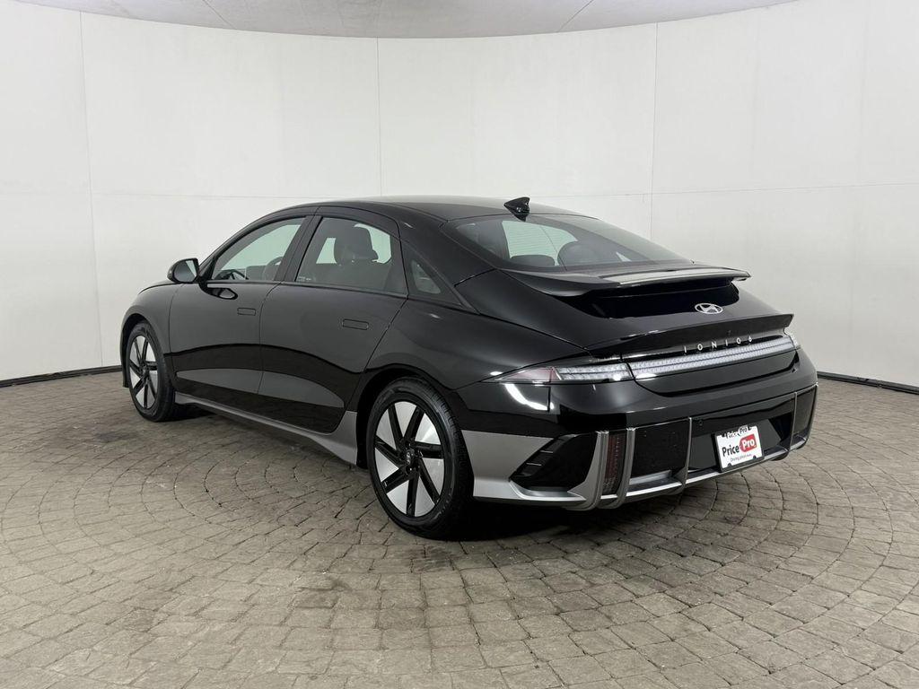 used 2024 Hyundai IONIQ 6 car, priced at $22,998