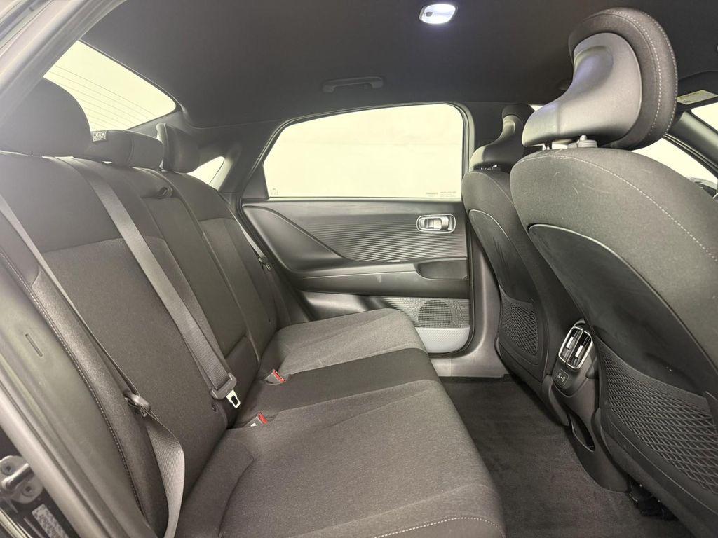used 2024 Hyundai IONIQ 6 car, priced at $22,998