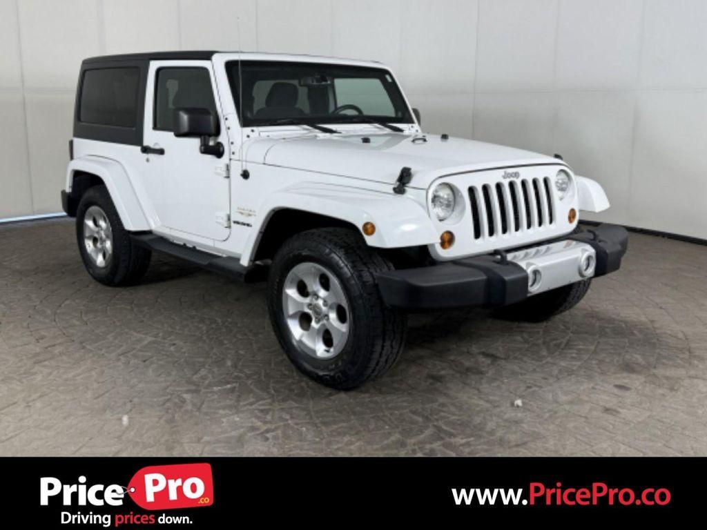 used 2013 Jeep Wrangler car, priced at $15,998