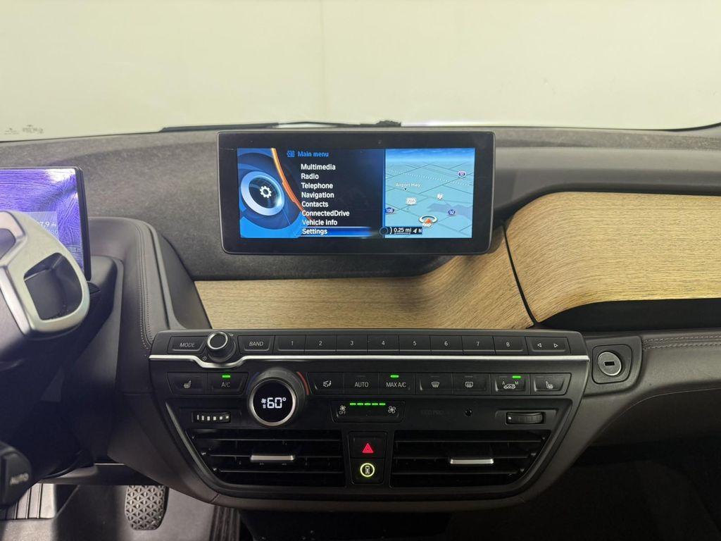 used 2014 BMW i3 car, priced at $7,498