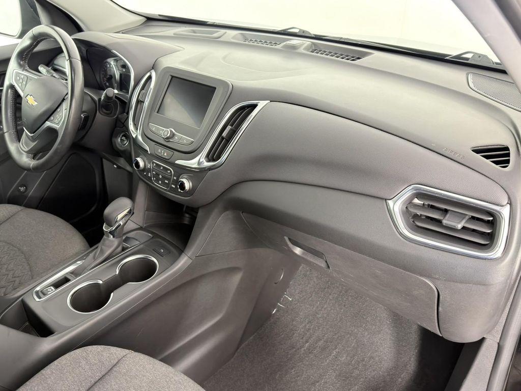 used 2022 Chevrolet Equinox car, priced at $17,998