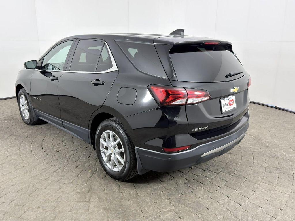 used 2022 Chevrolet Equinox car, priced at $17,998