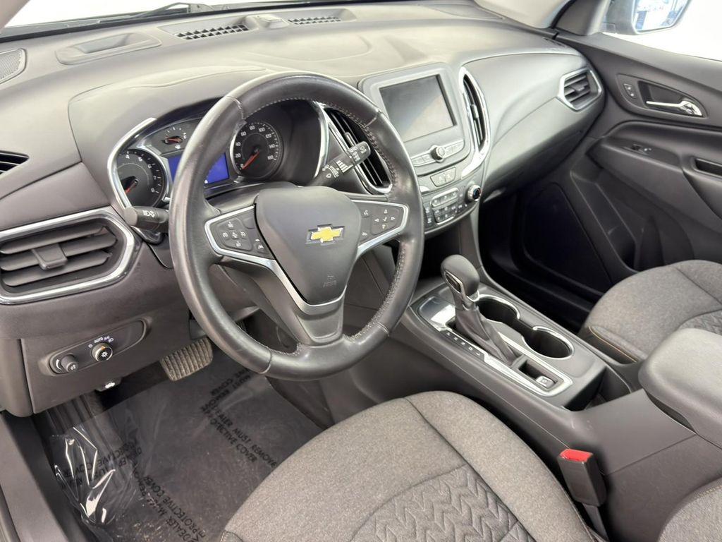 used 2022 Chevrolet Equinox car, priced at $17,998
