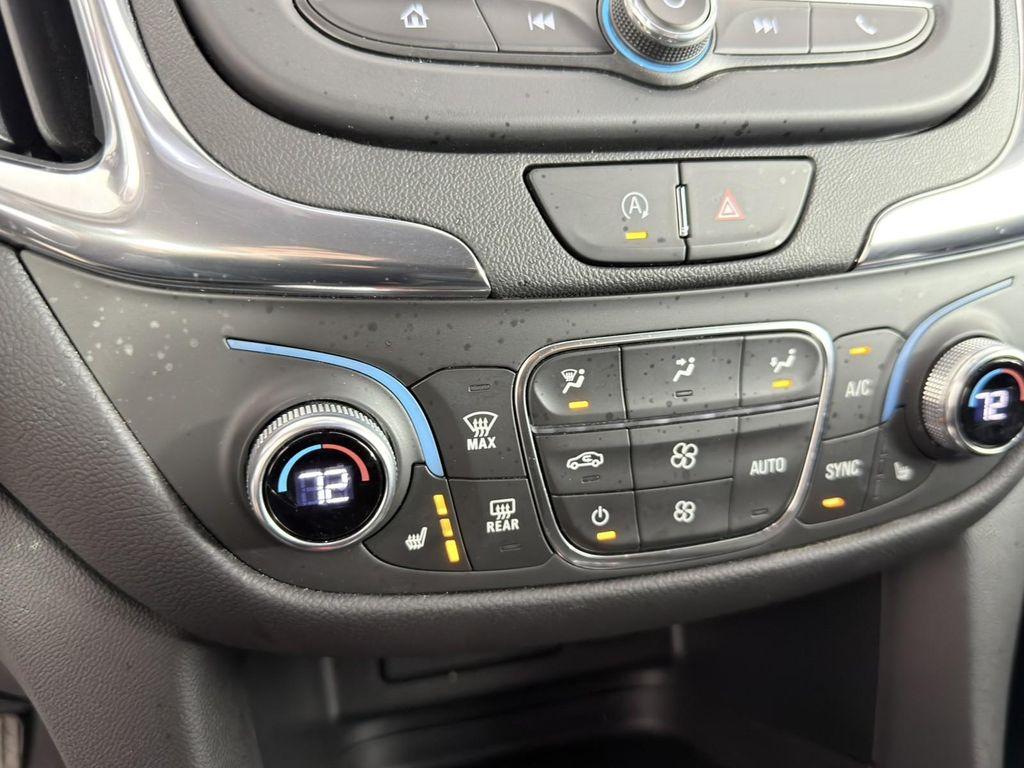 used 2022 Chevrolet Equinox car, priced at $17,998