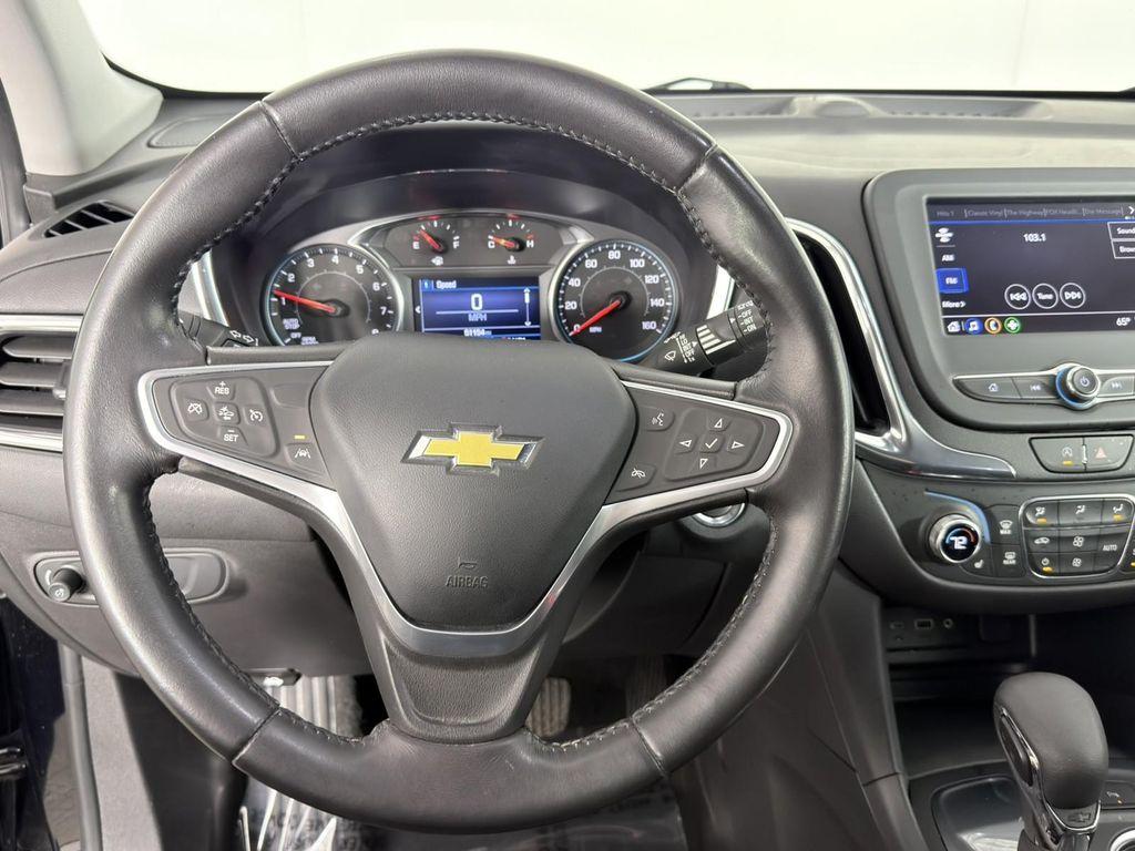used 2022 Chevrolet Equinox car, priced at $17,998