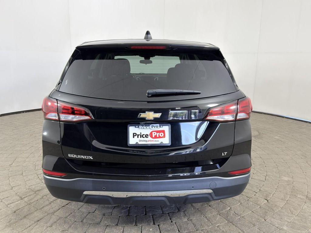 used 2022 Chevrolet Equinox car, priced at $17,998