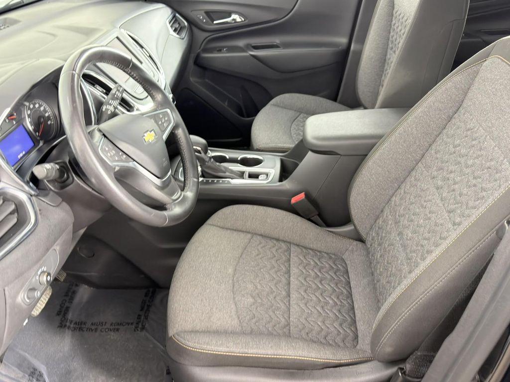 used 2022 Chevrolet Equinox car, priced at $17,998