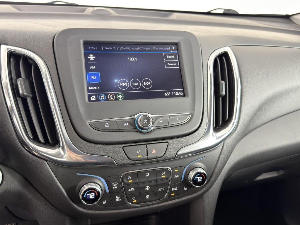 used 2022 Chevrolet Equinox car, priced at $17,998