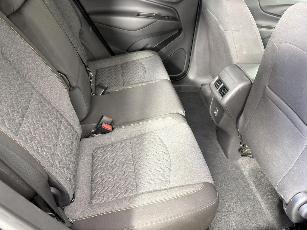 used 2022 Chevrolet Equinox car, priced at $17,998