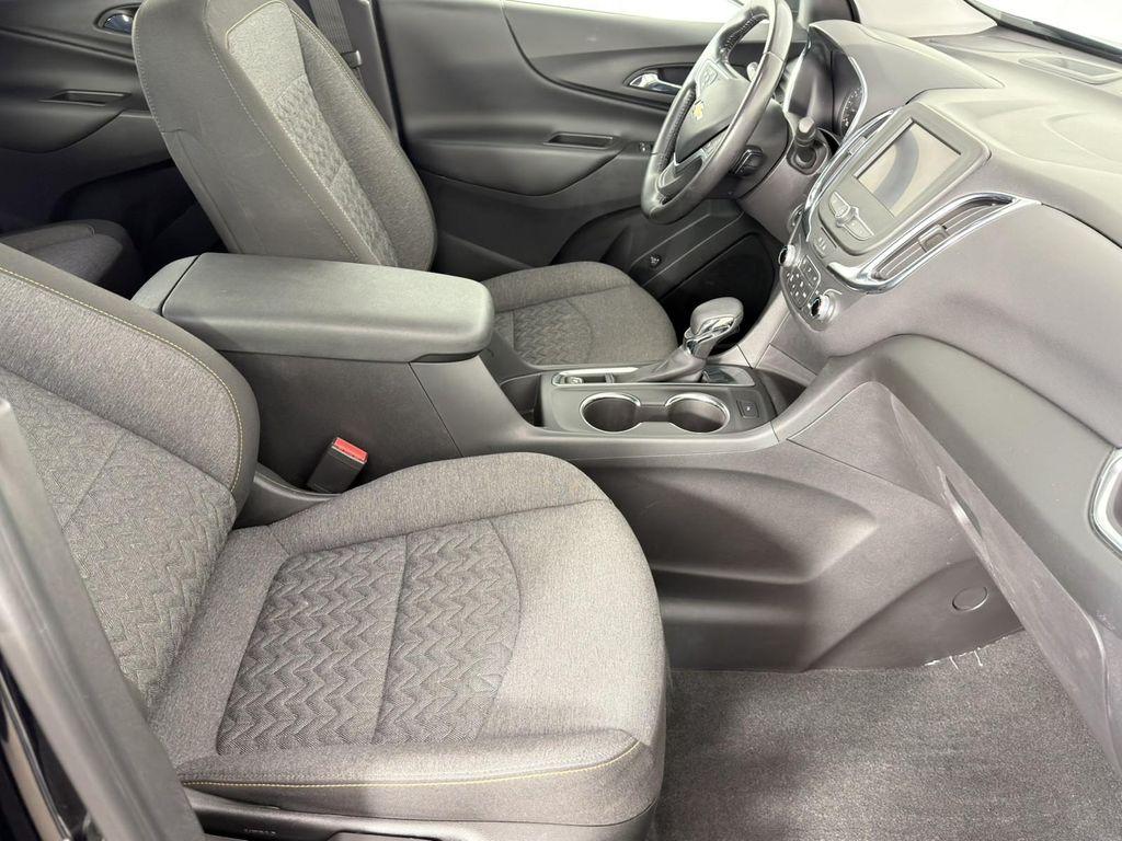 used 2022 Chevrolet Equinox car, priced at $17,998